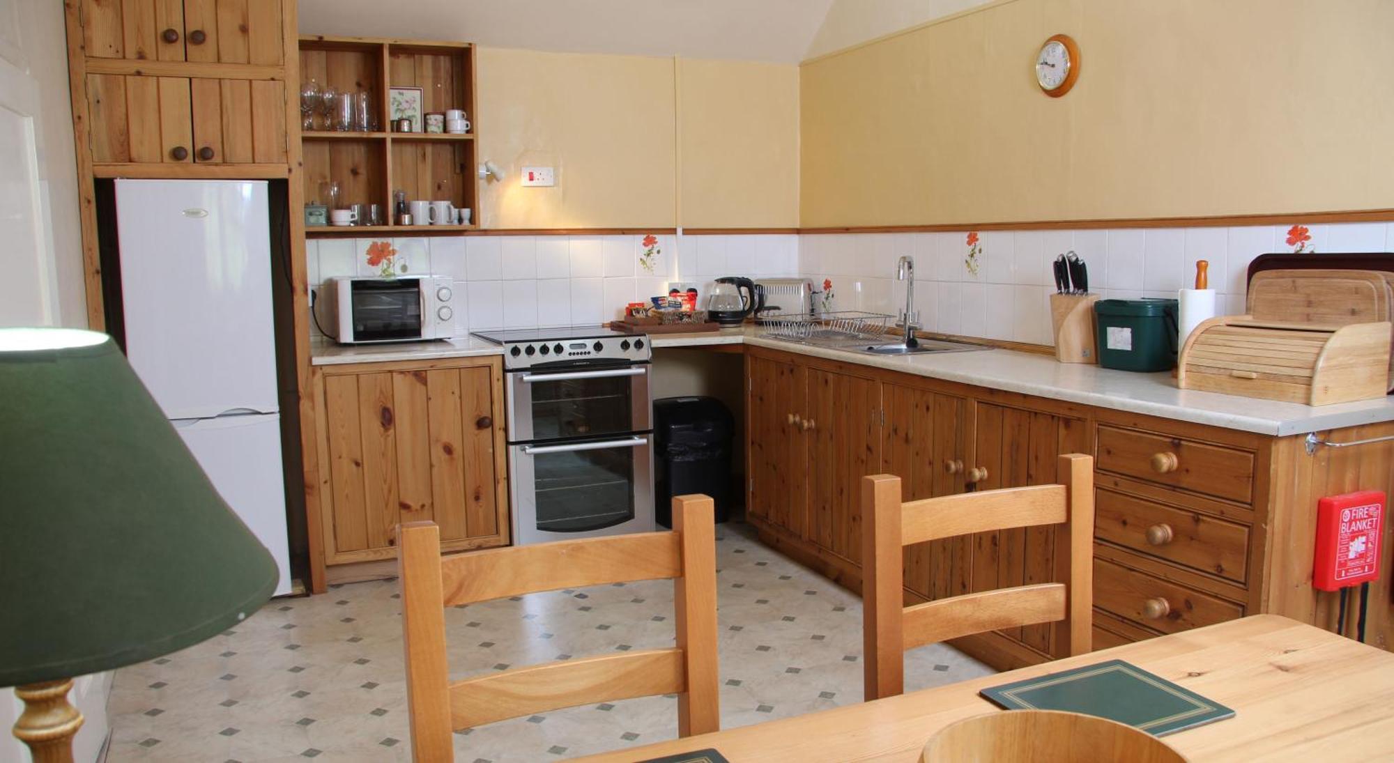 Budleigh Farm Cottages Moretonhampstead Exterior foto