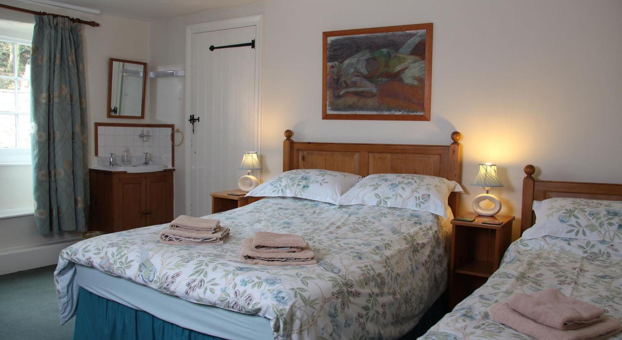 Budleigh Farm Cottages Moretonhampstead Exterior foto