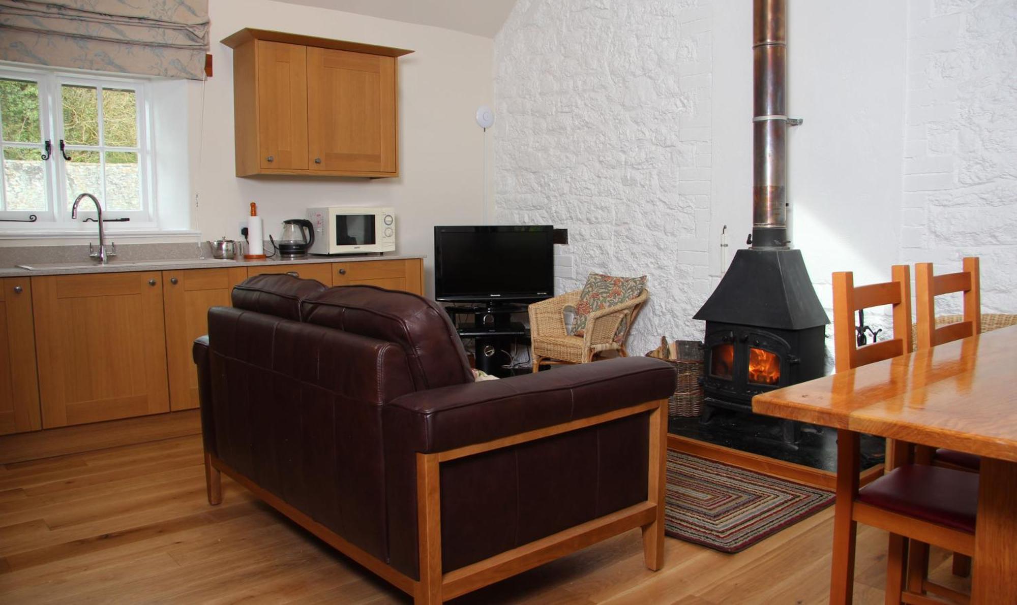 Budleigh Farm Cottages Moretonhampstead Exterior foto