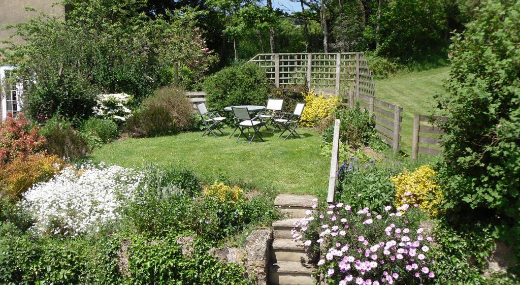 Budleigh Farm Cottages Moretonhampstead Exterior foto