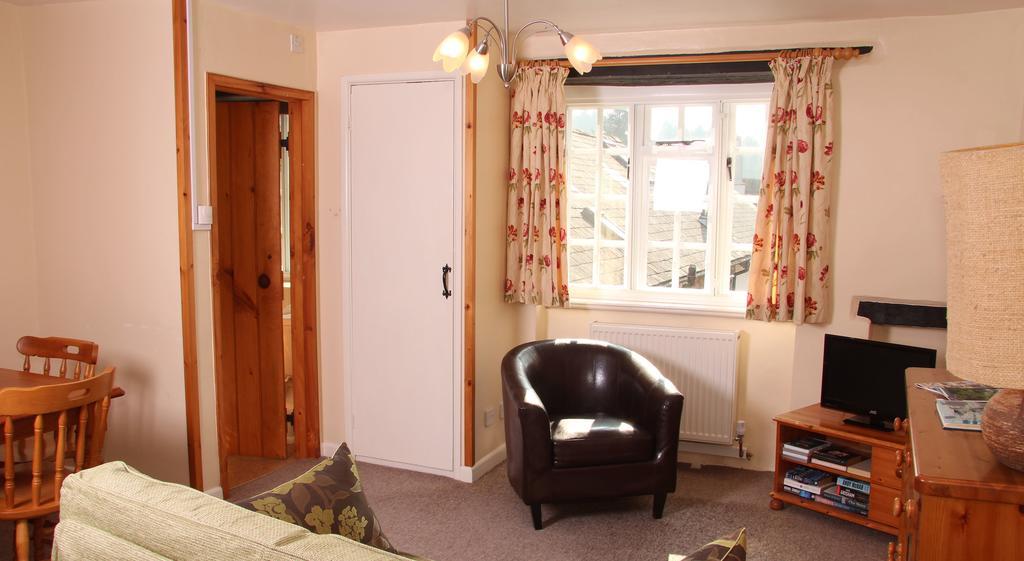 Budleigh Farm Cottages Moretonhampstead Exterior foto