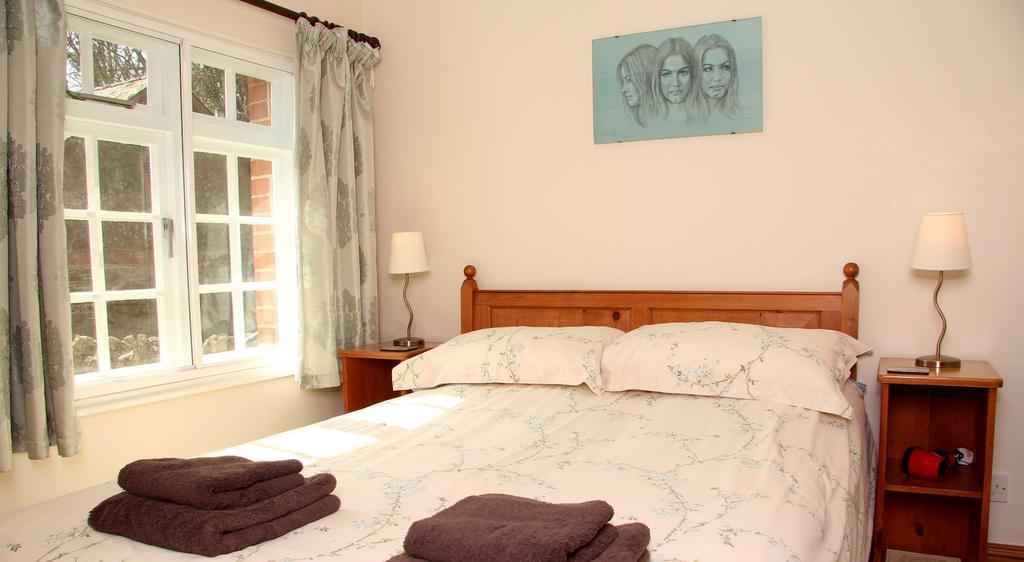 Budleigh Farm Cottages Moretonhampstead Exterior foto
