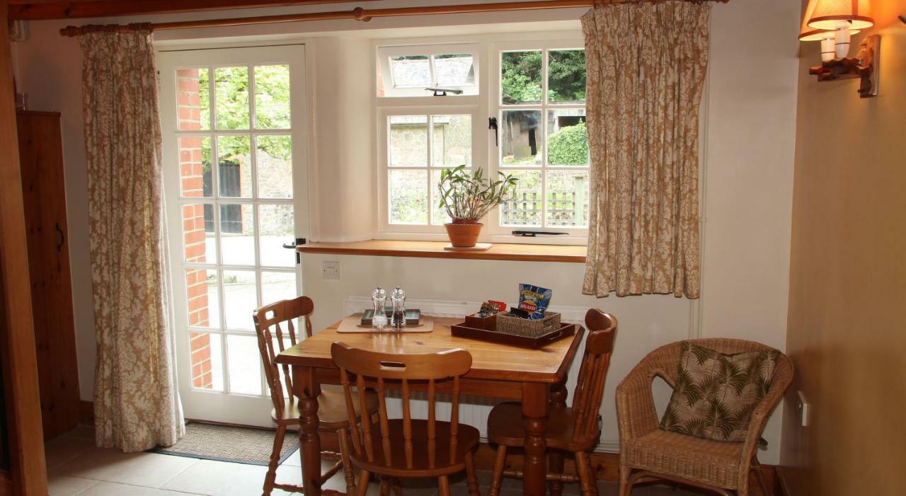 Budleigh Farm Cottages Moretonhampstead Exterior foto